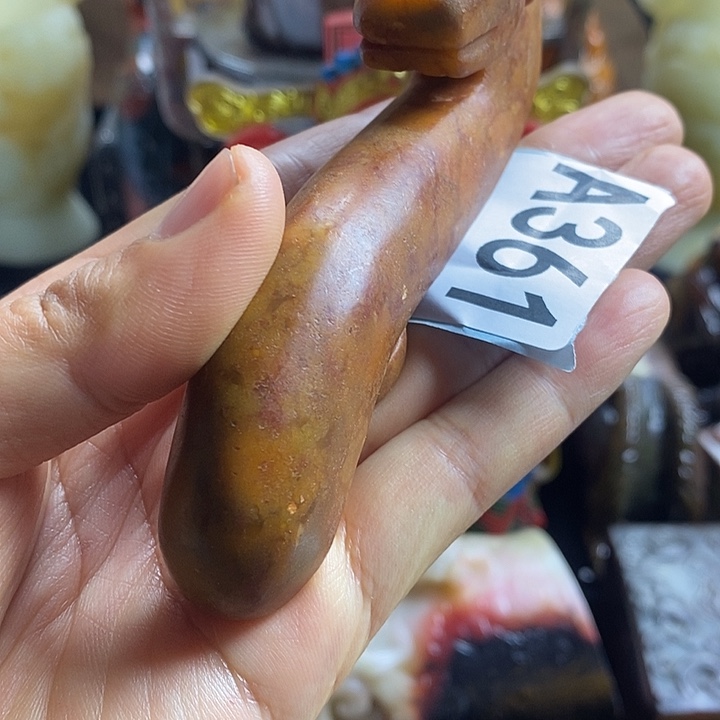 青田石其他一物一图