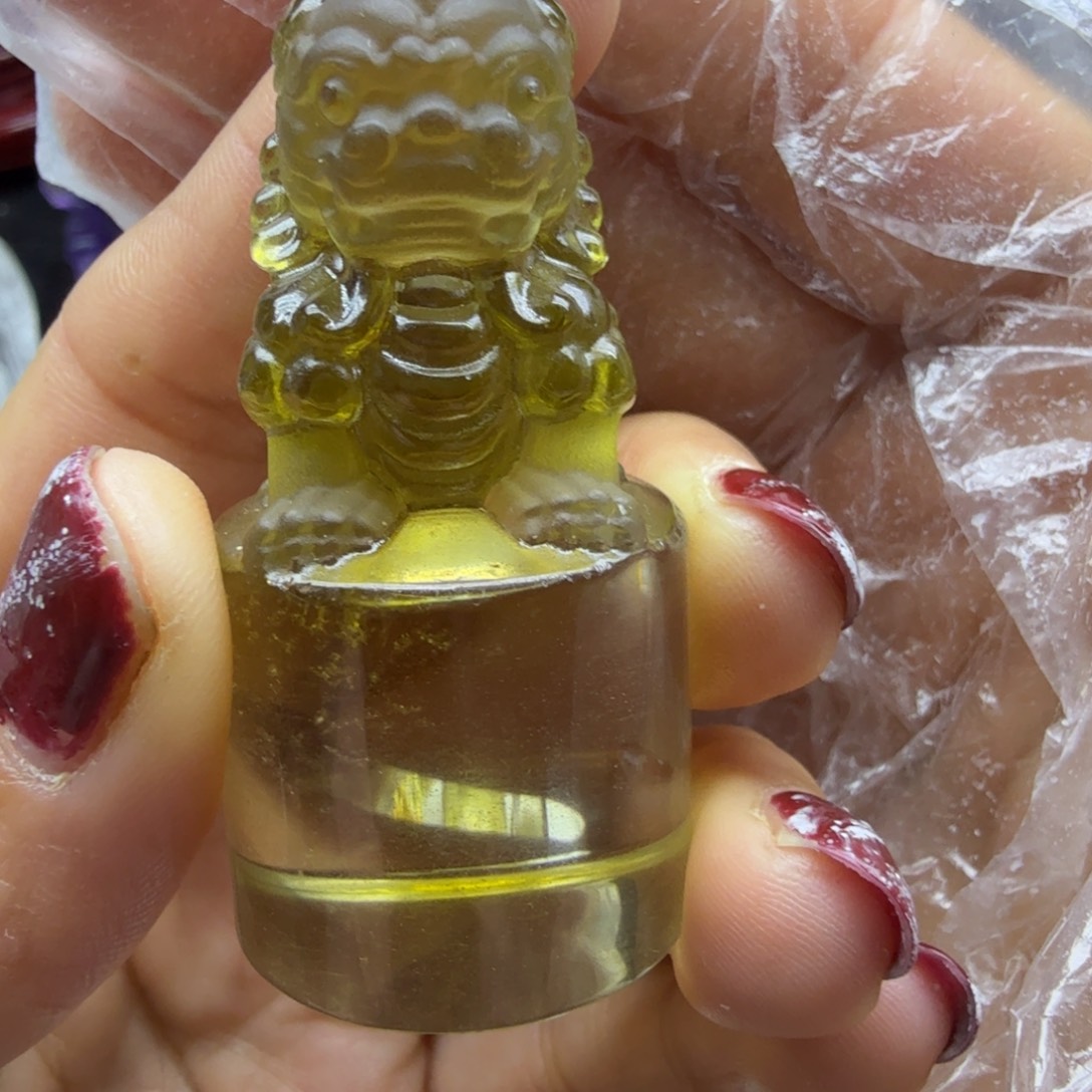 未镶嵌珠宝半成品水晶