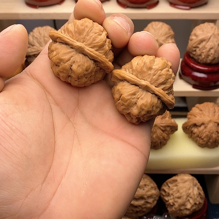 文玩核桃吊坠40全品蛤蟆头福利