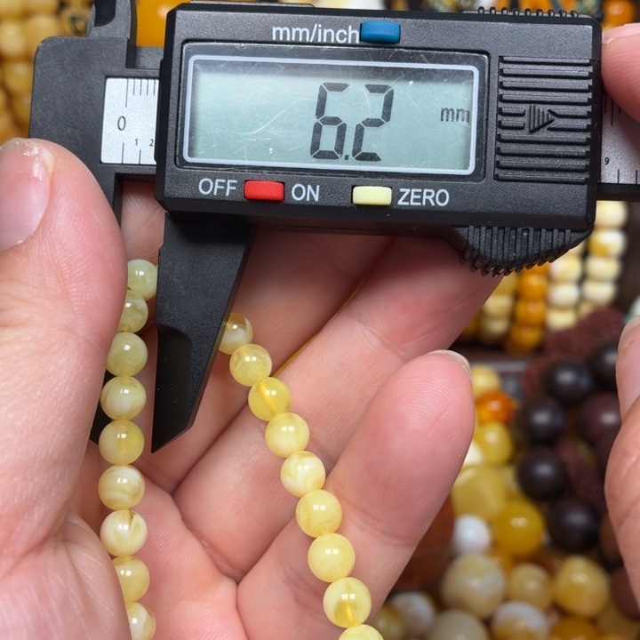 非金属配珠配饰8373