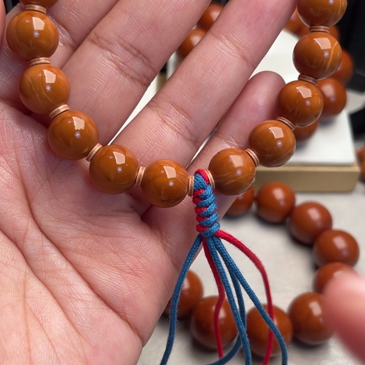 橄榄核手串/手链橄榄核115