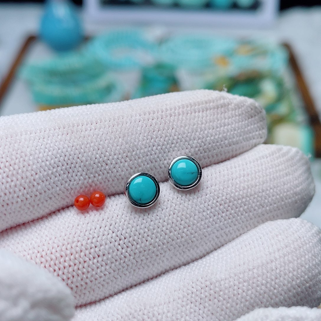 南红玛瑙银S925镶嵌珠宝奇石