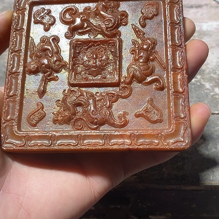 玉家居装饰一物一图