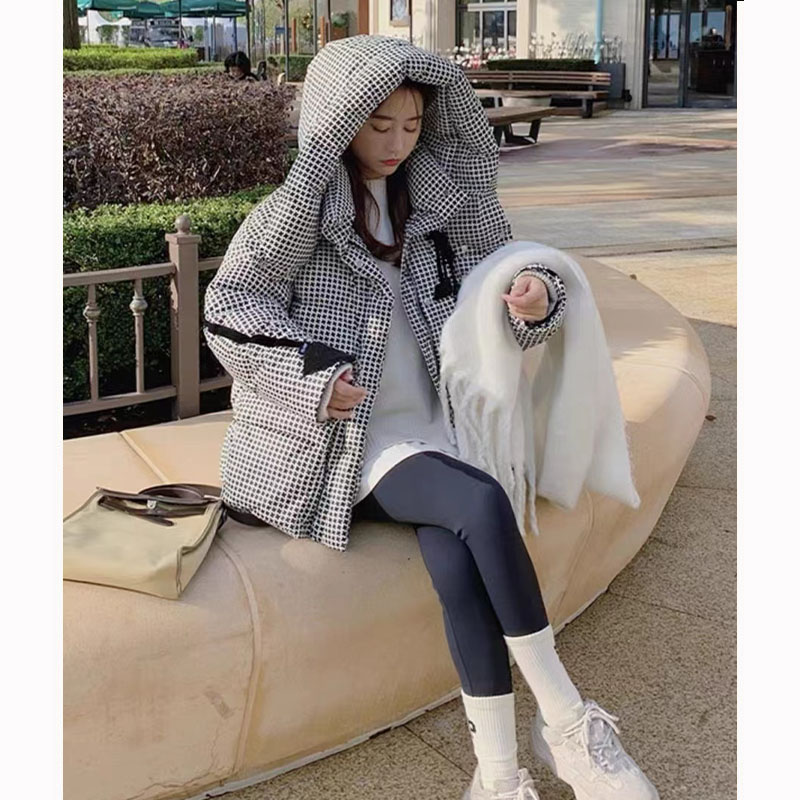 请叫我大韩 RR01小星冬款外套