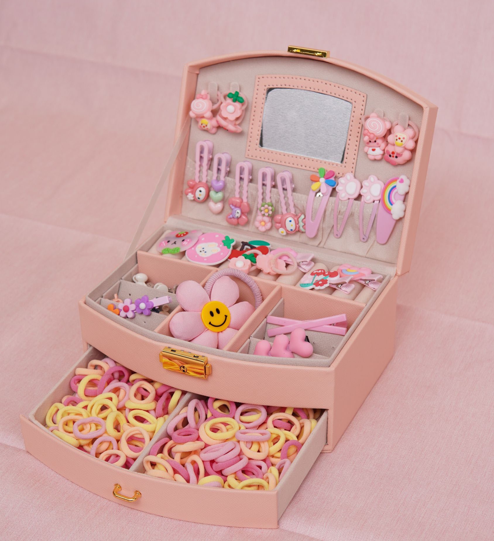 【小号】高端发饰小女孩的爆款饰品中号