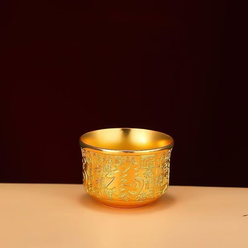 ZB-CB0001典藏经典黄全首饰