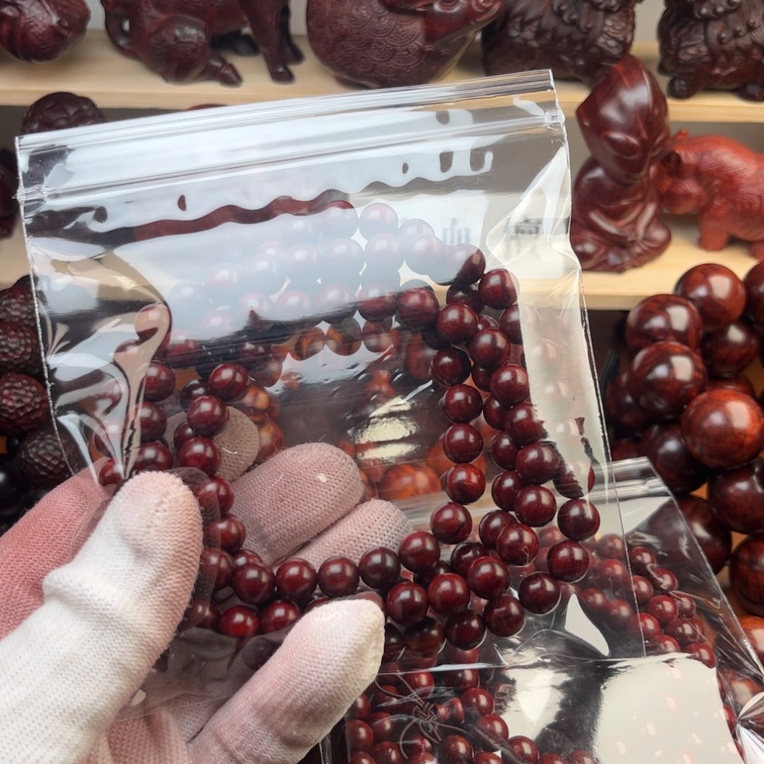 染料紫檀（血檀）阿*?0.8-鸡血红-多样性发其一