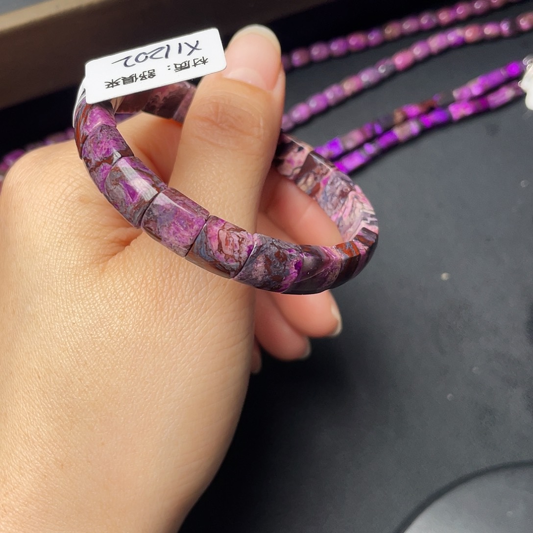 苏纪石（舒俱来）未镶嵌手牌