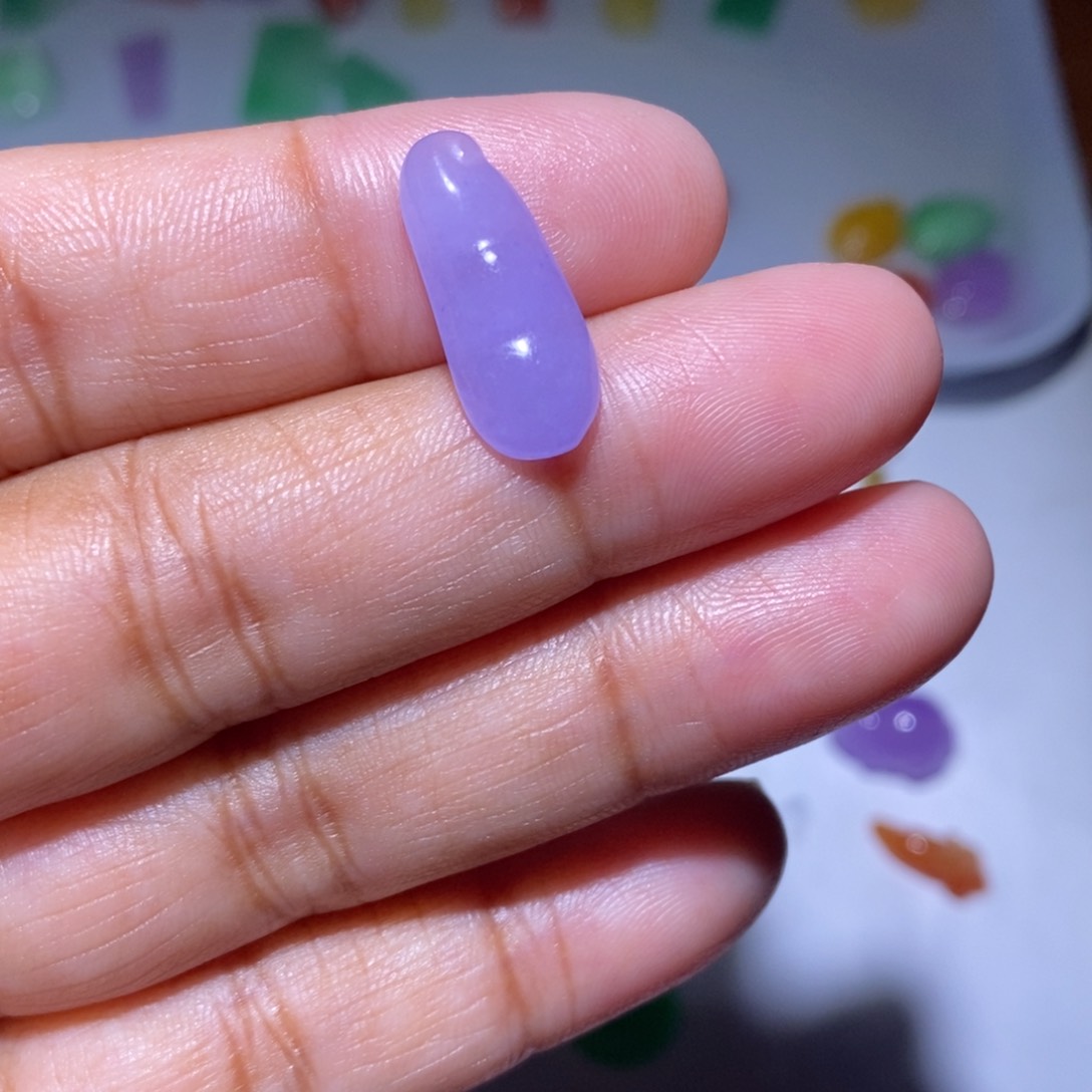 颈饰未镶嵌翡翠62