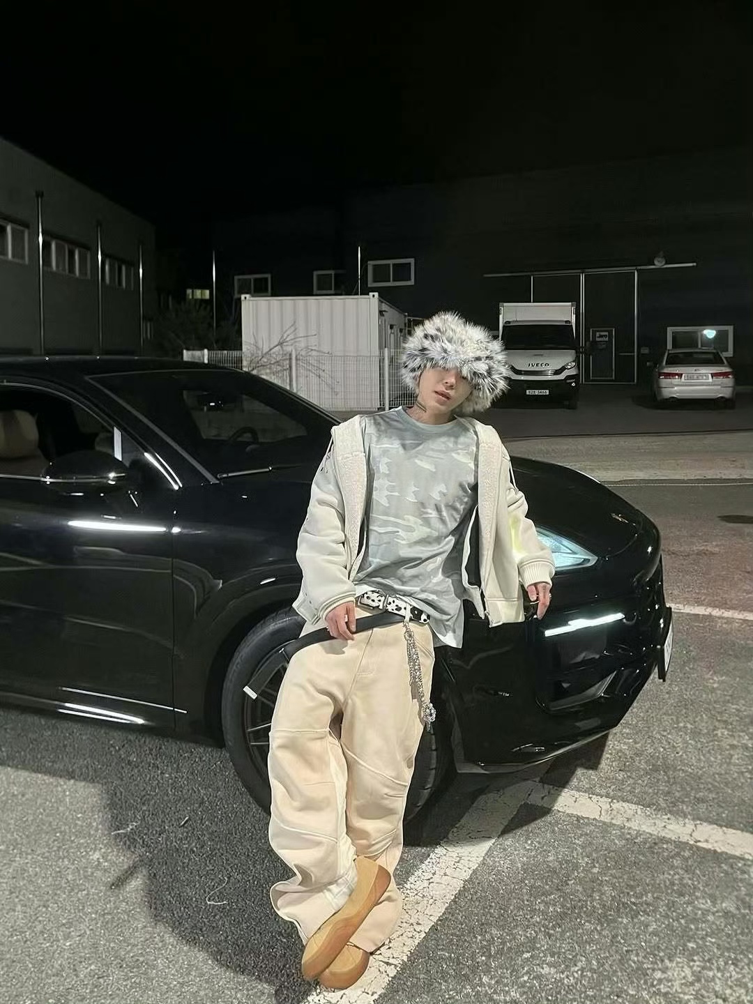 GOOD短袖合集百搭宽松显瘦男女同款圆领刺绣印花纯棉情侣时尚体恤