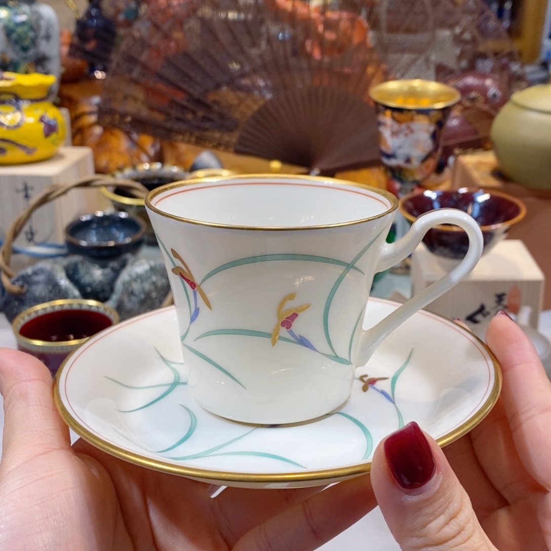 如图所示 观兰器物