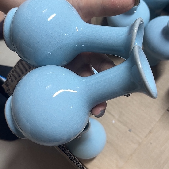 哈哈原产地原矿釉微瑕