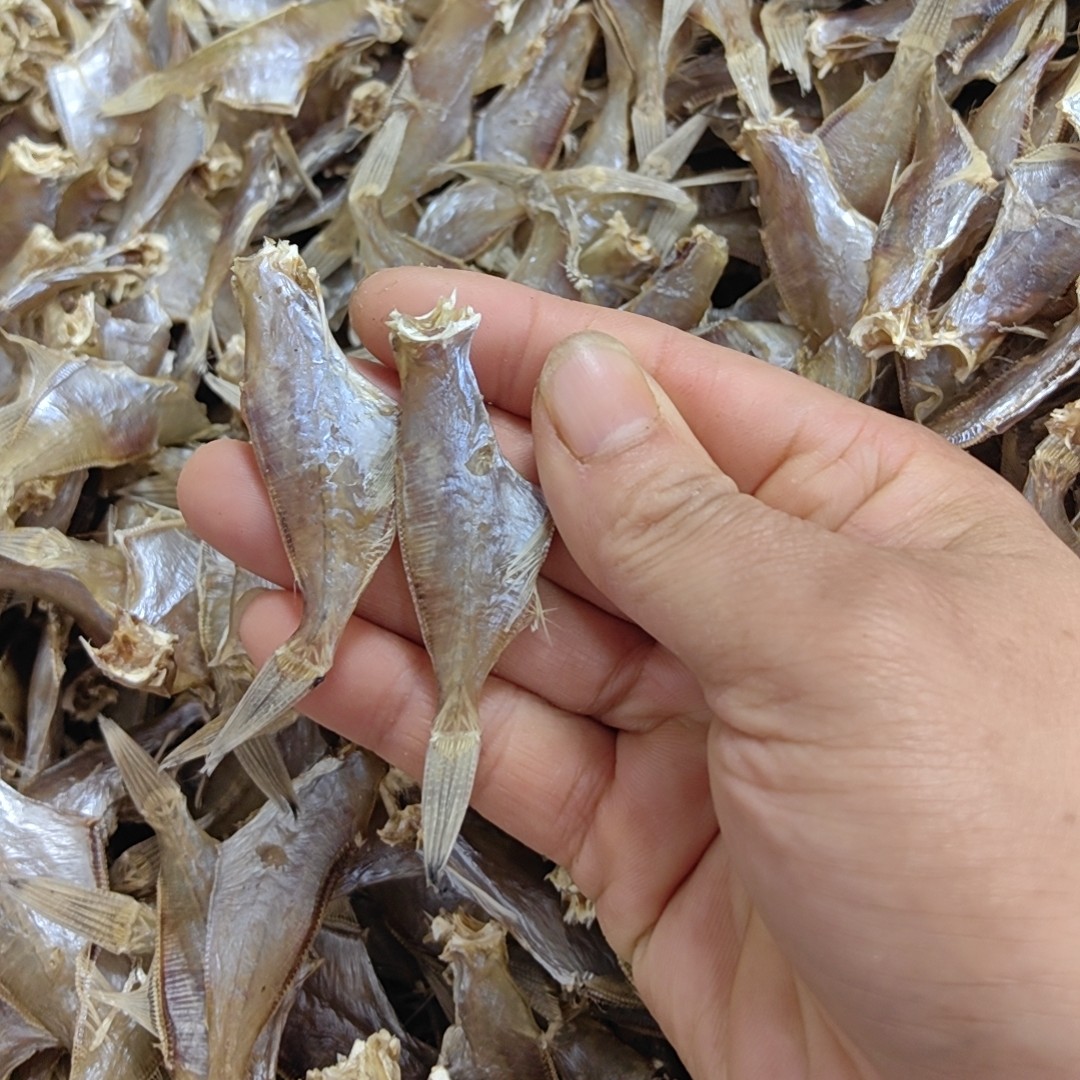 （迪仔脯）汕尾本港剥皮鱼干（小条介意慎拍）