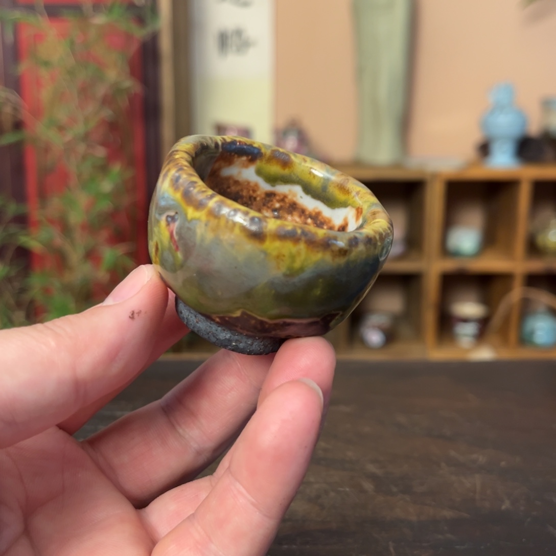 杯景德镇纯手工手绘陶瓷