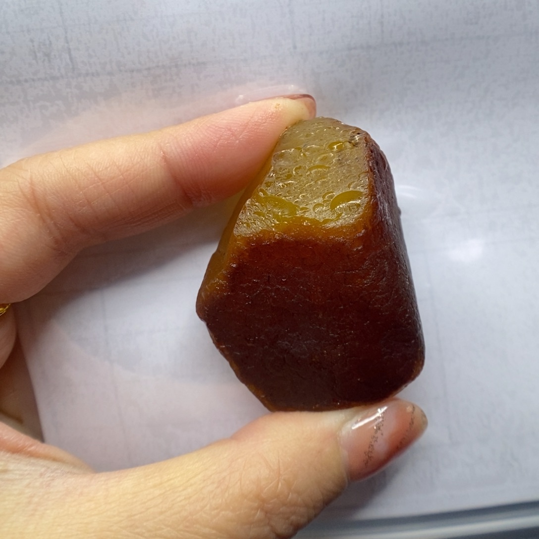 定制蜜蜡未镶嵌郎