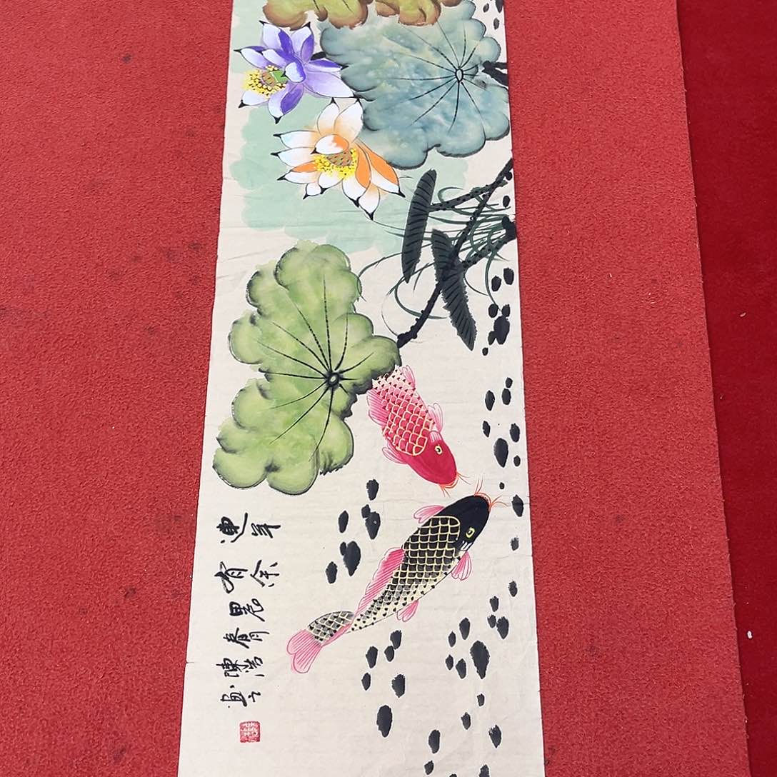 国画手绘作品国画作品