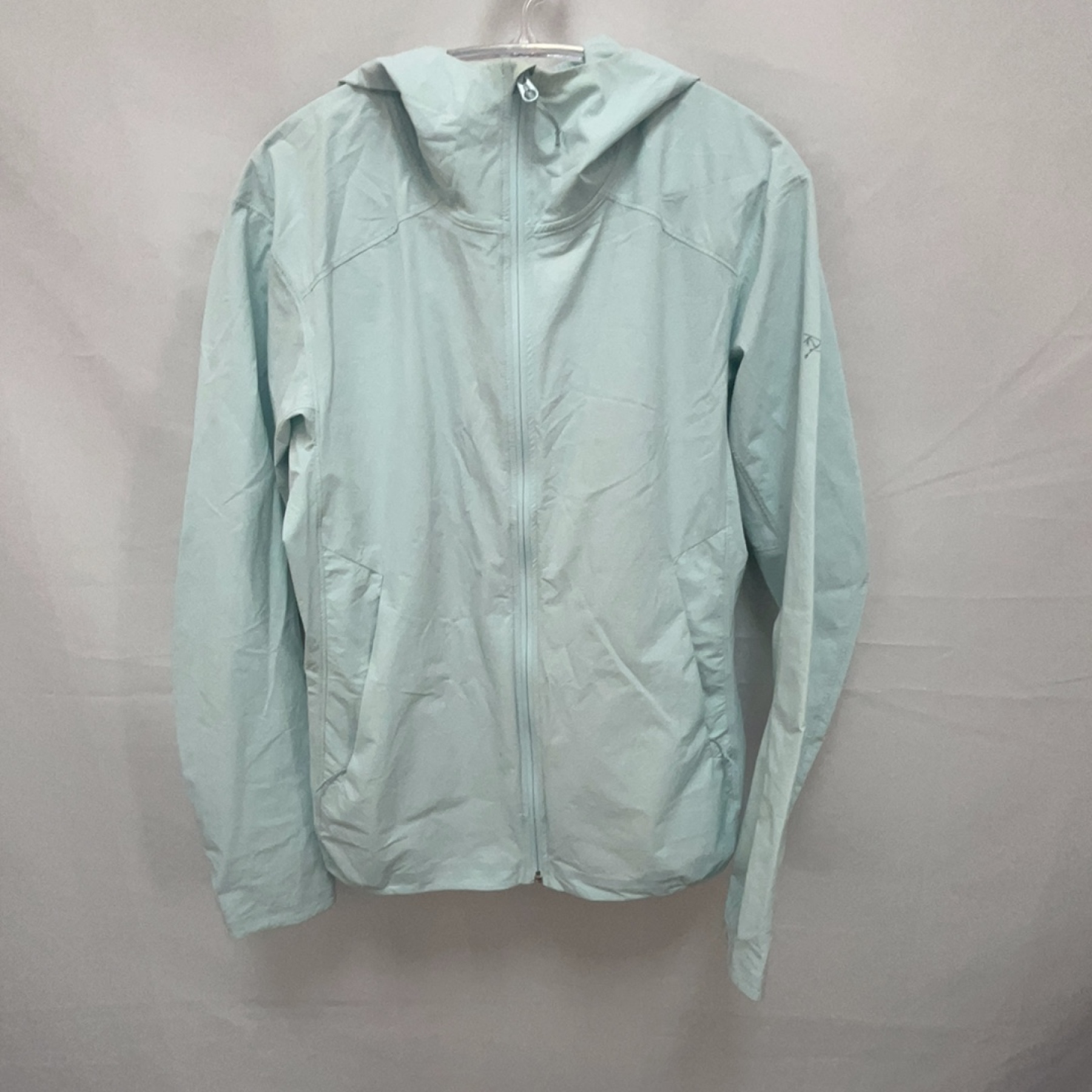 95新 ARC'TERYX/始祖鸟 Gamma  Lightweight hoody 女款M（15）