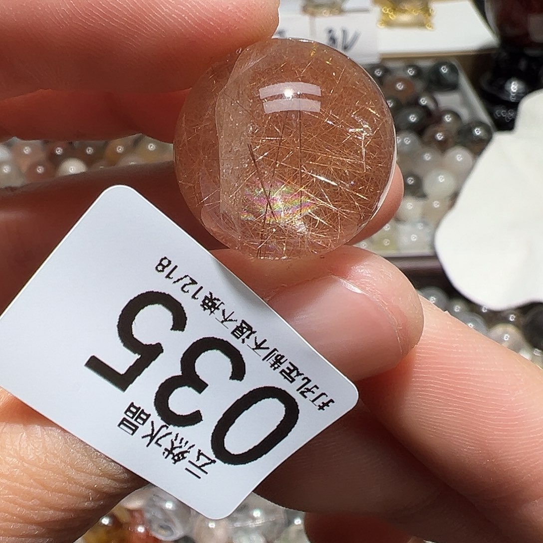 珠宝半成品未镶嵌水晶
