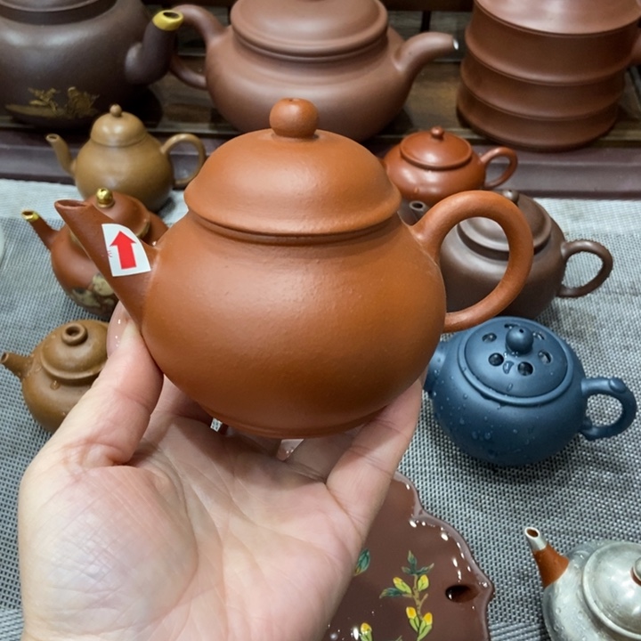 紫砂茶宠宜兴紫砂