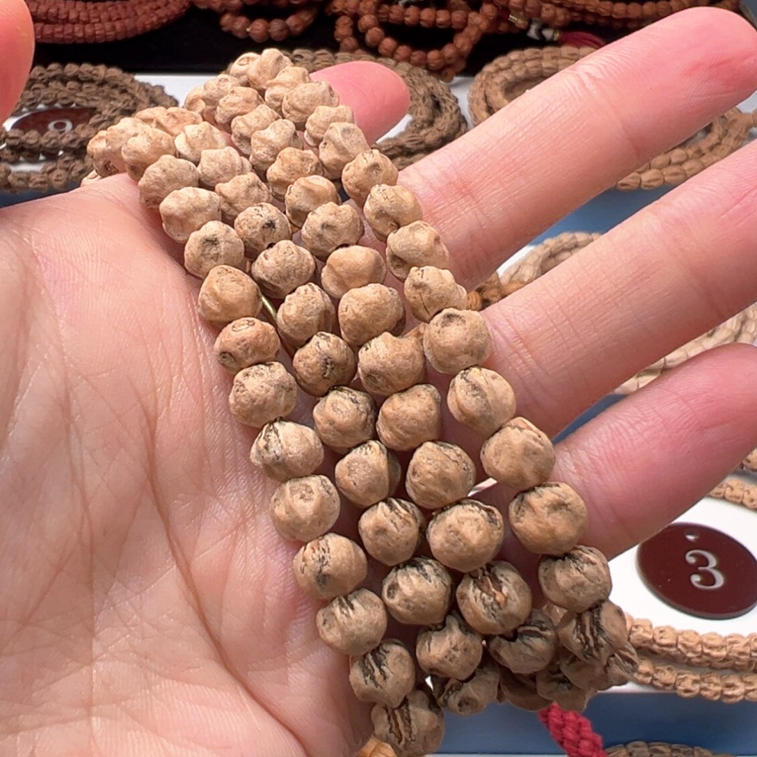 柏香籽/百香籽吊坠