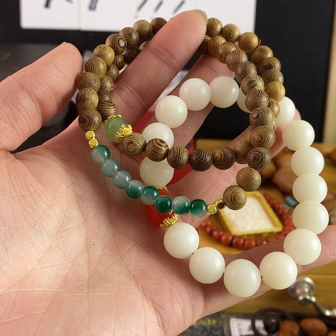 橄榄核手串/手链橄榄