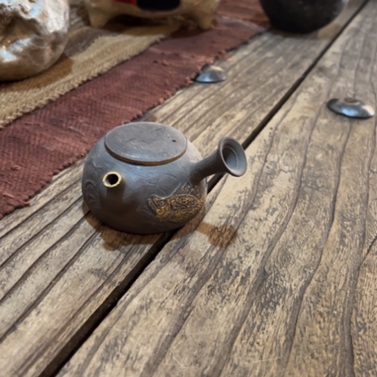 M****)新年快乐茶具茶具