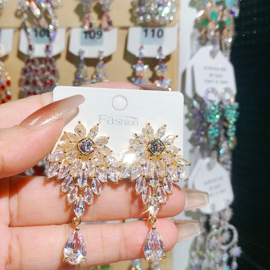 非金属合成立方氧化锆925银