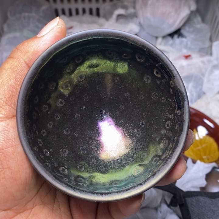 茶盏建盏喝茶主人杯茶杯