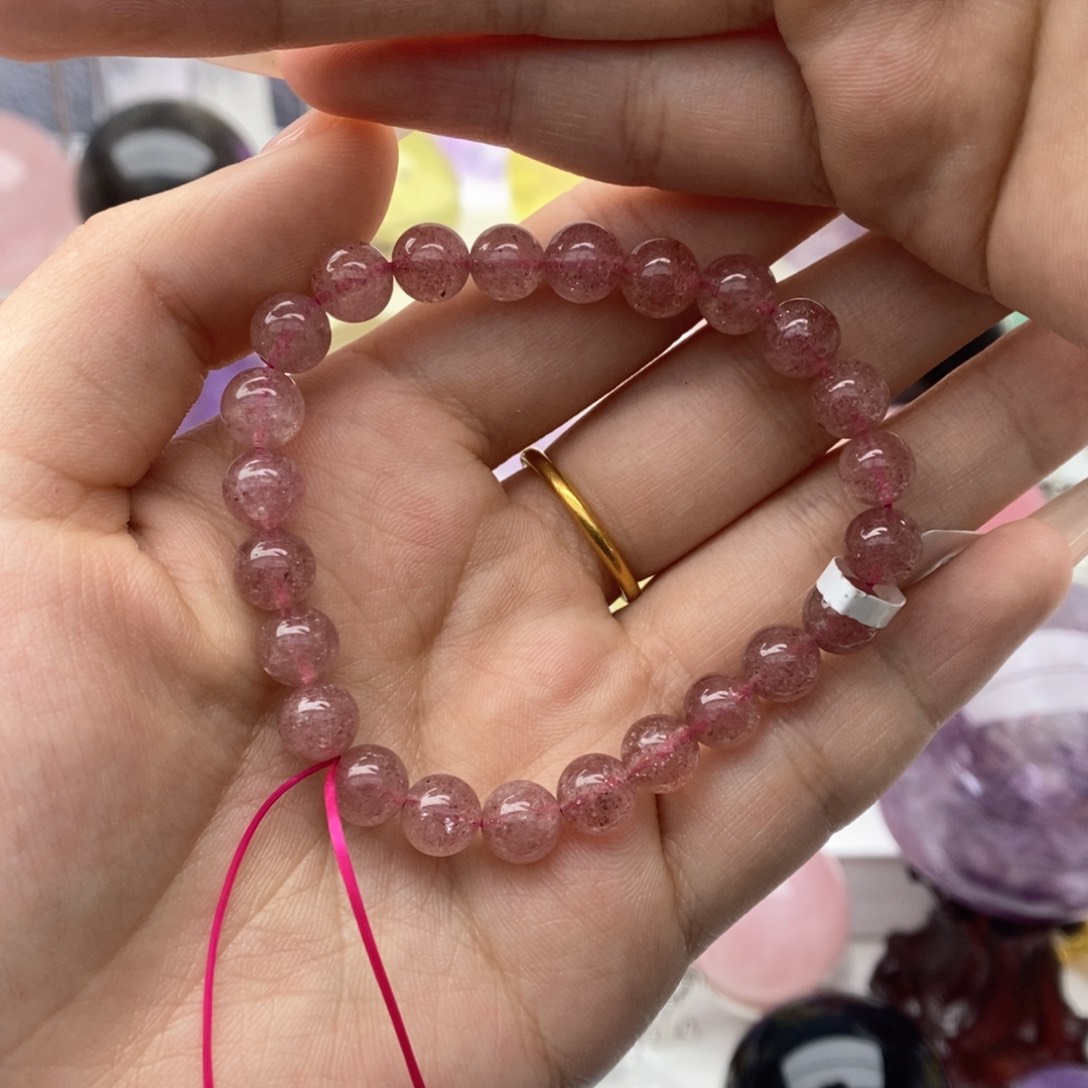 水晶珠宝半成品未镶嵌水晶1