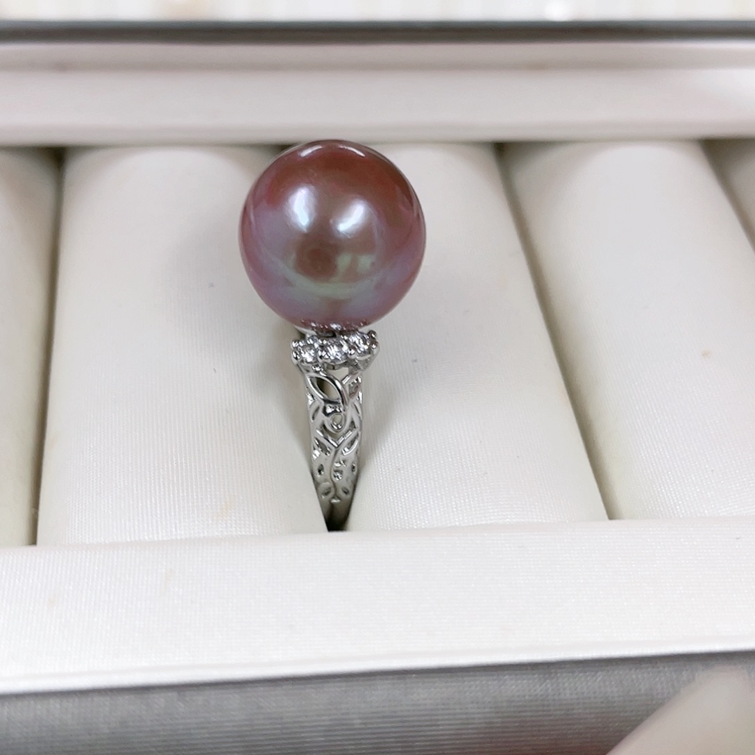 淡水珍珠颈饰未镶嵌