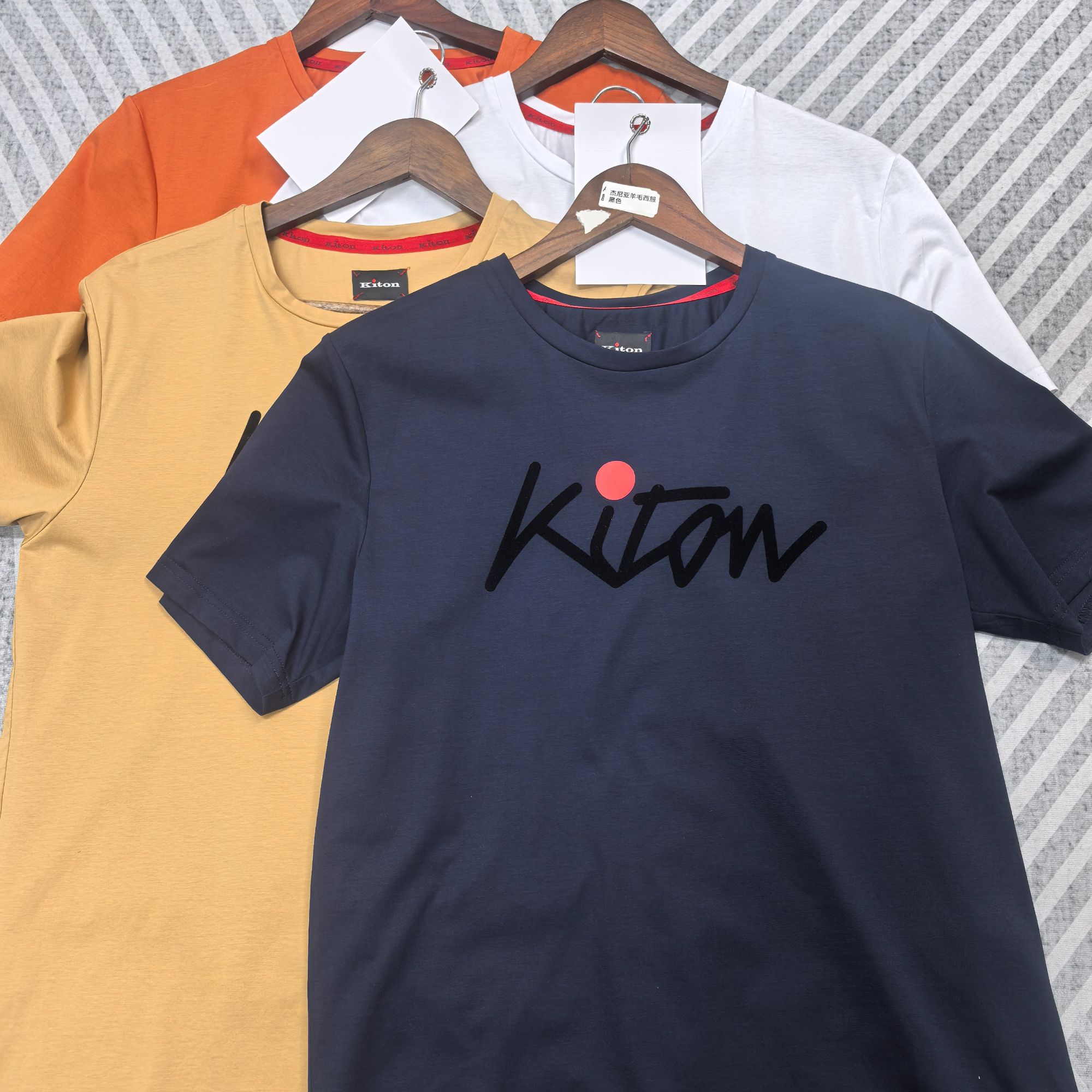 【名仕阁奢品】四色短袖