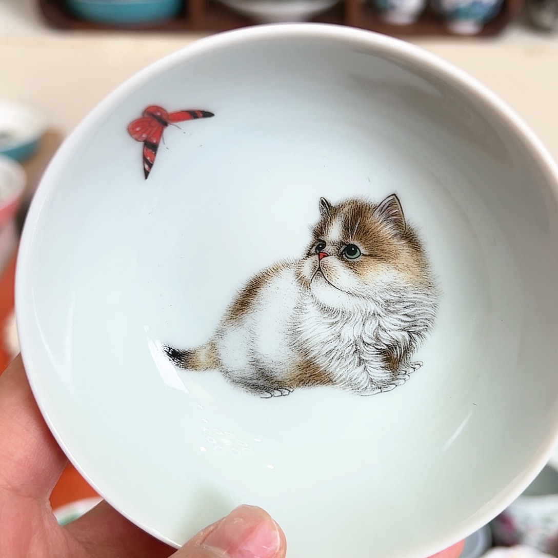 微瑕微瑕景德镇陶瓷