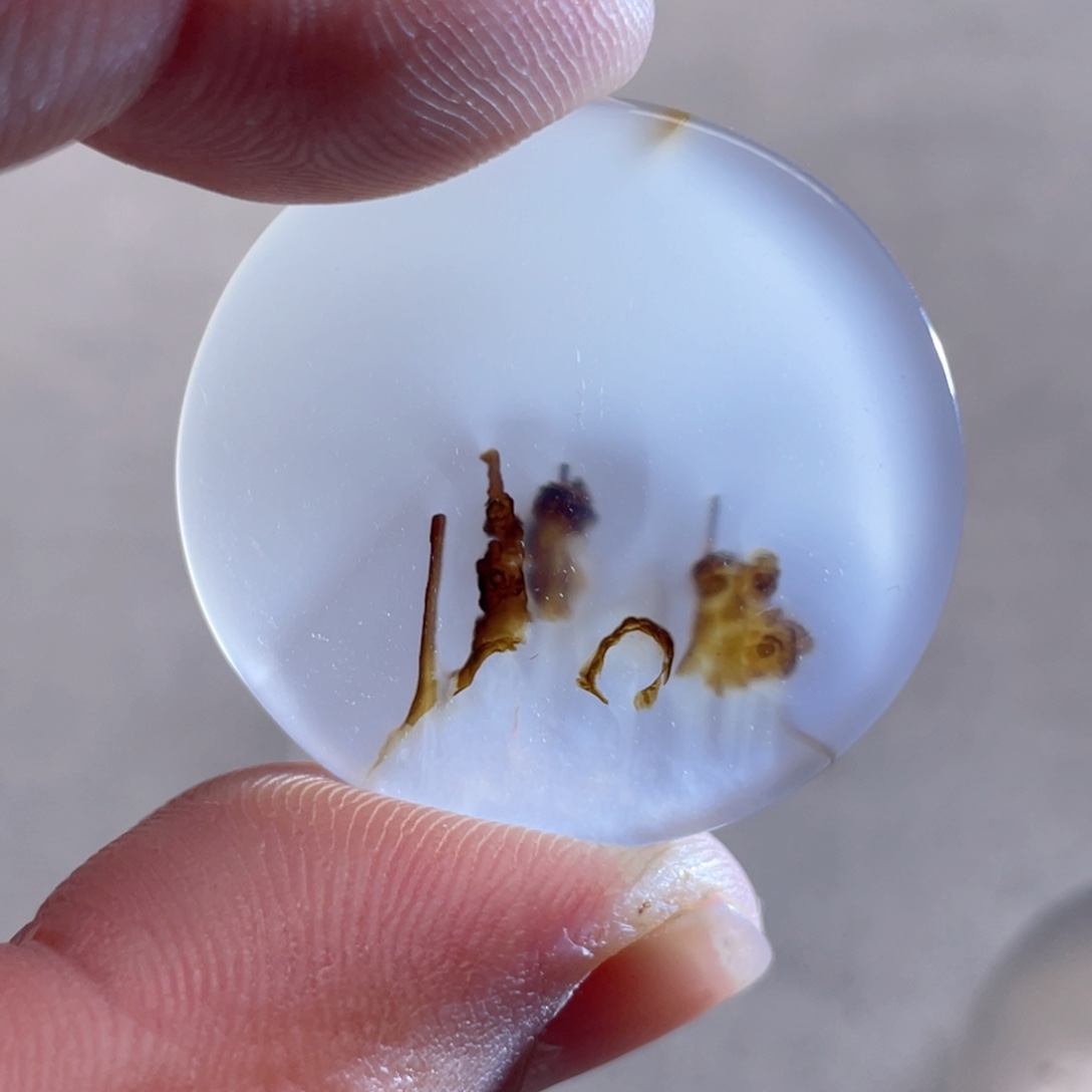 【闪购商品】玛瑙/玉髓颈饰未镶嵌