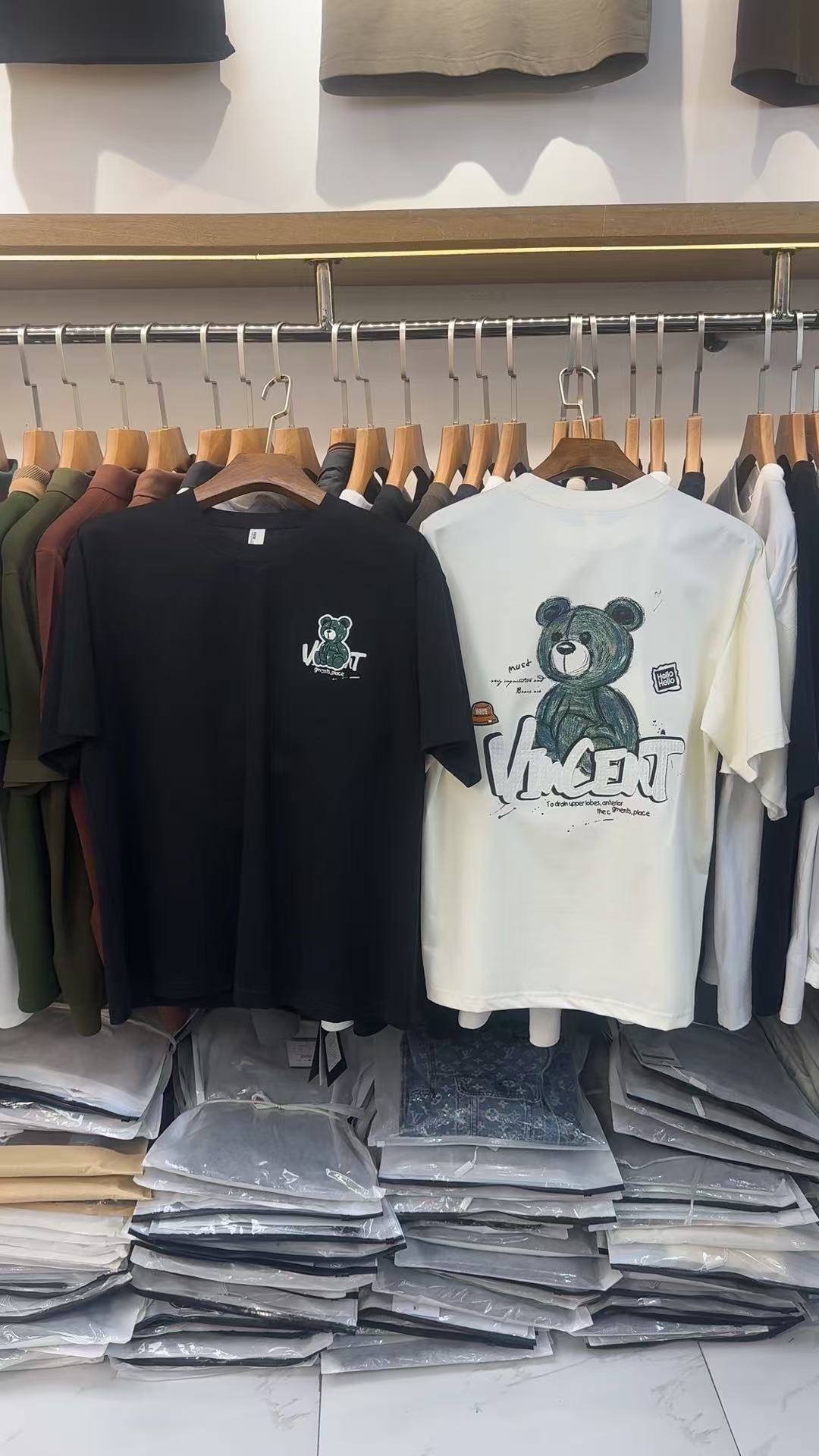楚凡家新款短袖25815