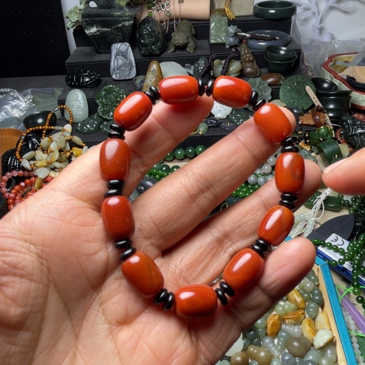 水***y软玉未镶嵌珠宝半成品