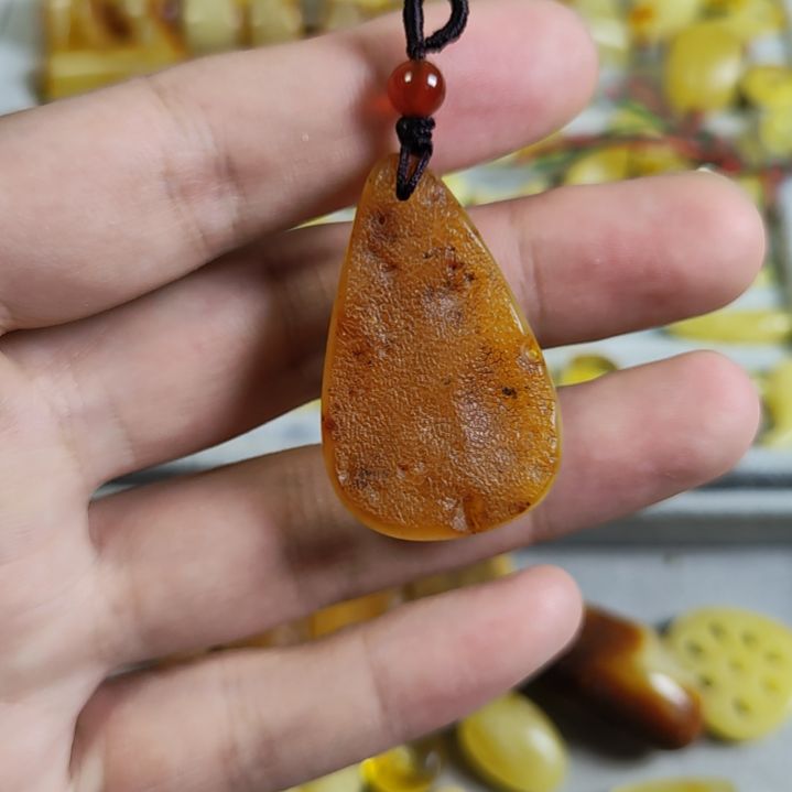 未镶嵌琥珀裸石俄料牌子