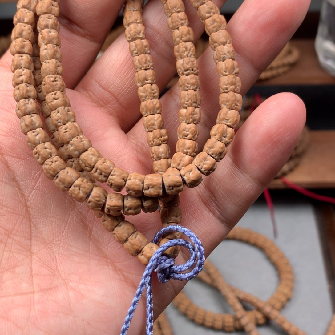 金刚菩提吊坠心**光佛手