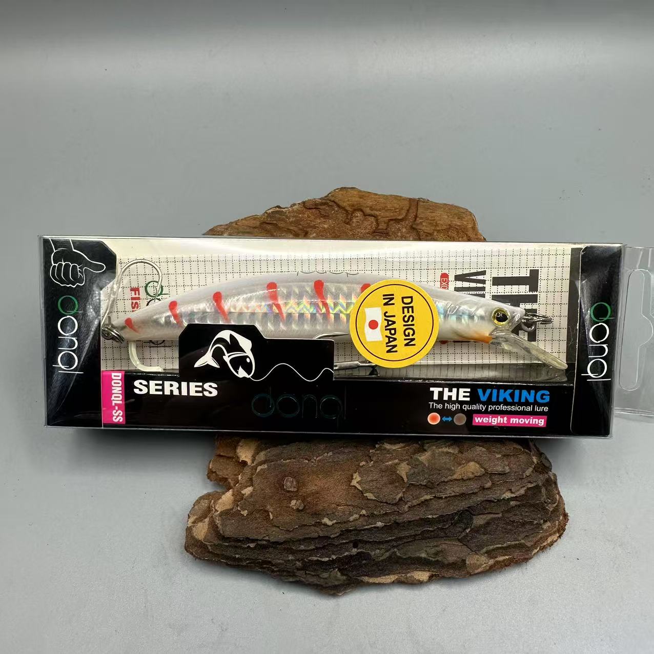 日本悬停米诺16克10厘米路亚饵