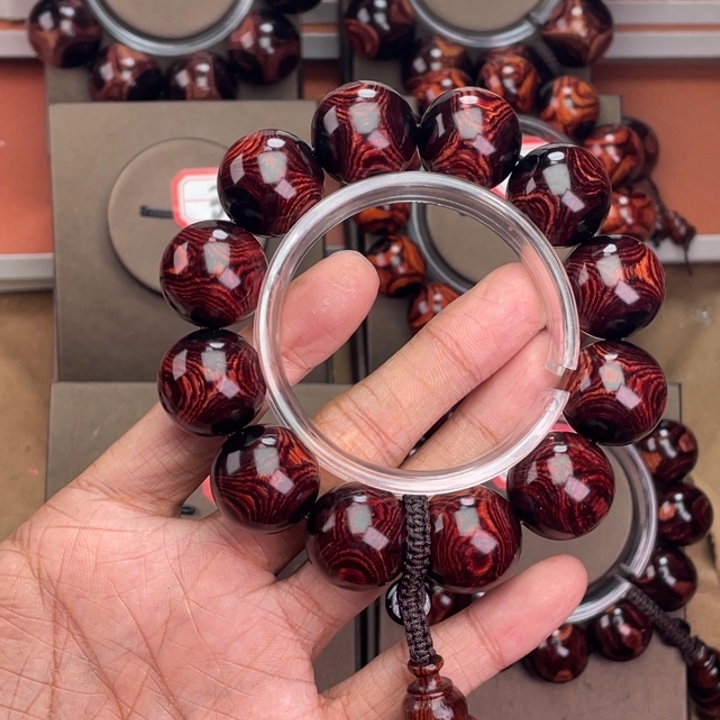 就***我黄花梨/降香黄檀木头款