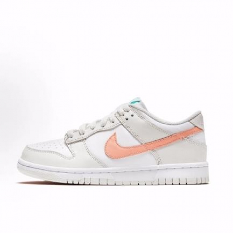NIKE/耐克大童鞋 Dunk Tropical Twist舒适休闲板鞋CW1590-101