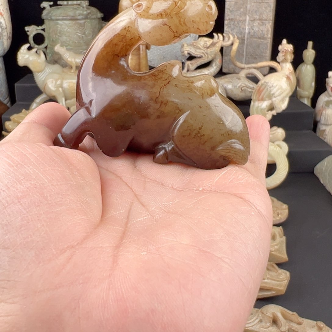 和田玉挂件未镶嵌好**荐