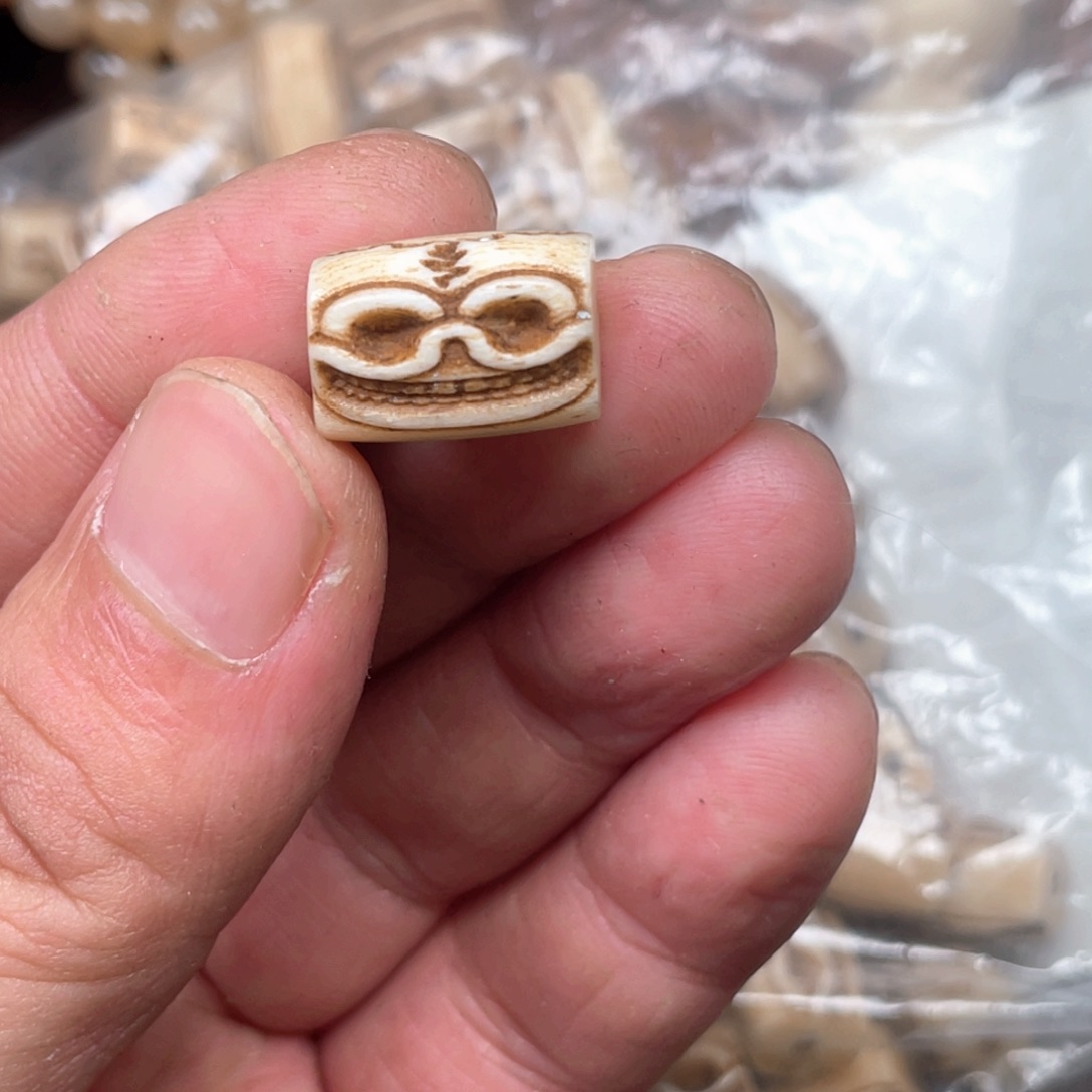 驼骨手串/手链编号171