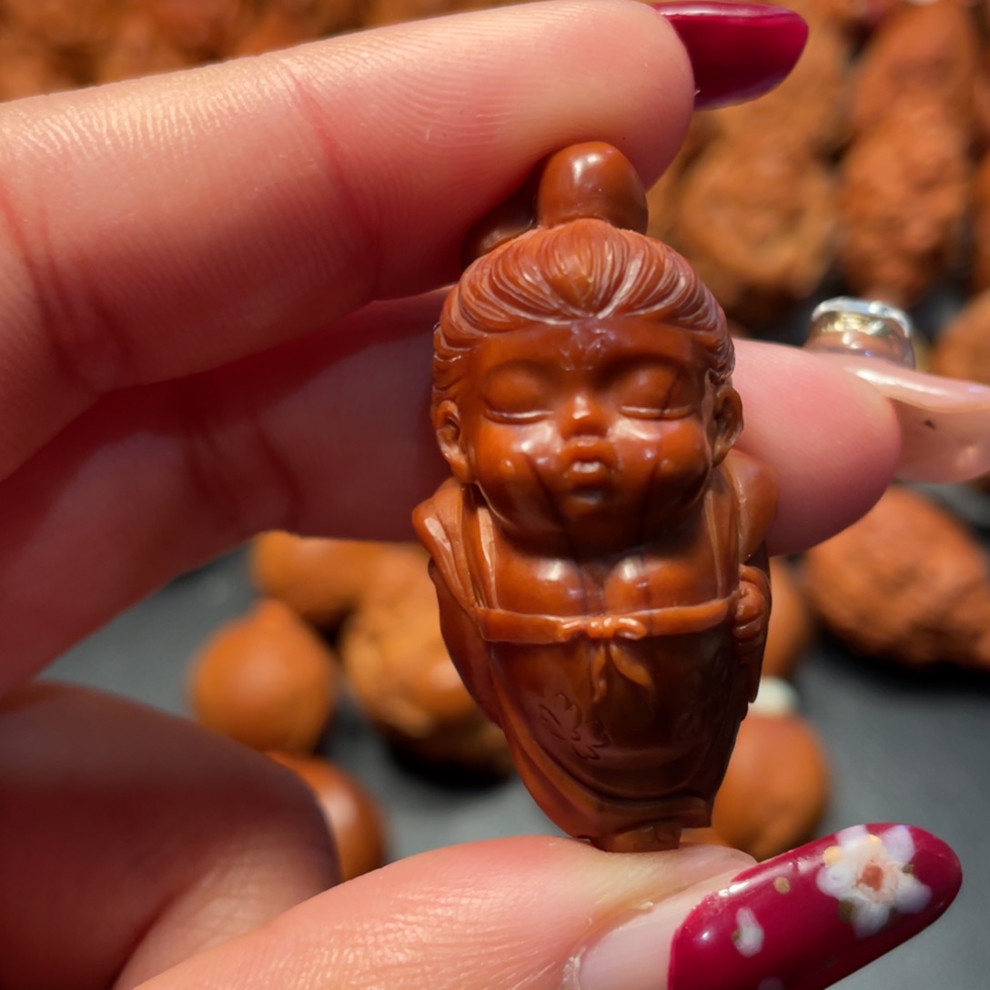 【闪购商品】手串/手链橄榄核小才子