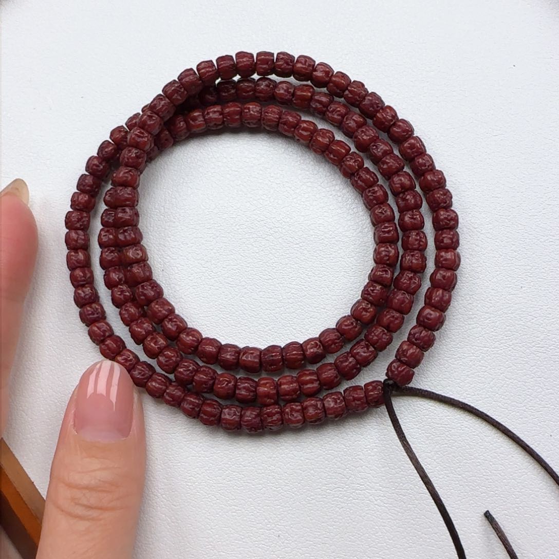 金刚菩提手串金刚