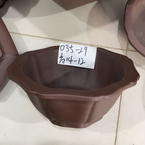 宜兴紫砂花盆产地直销