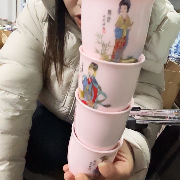陶景德镇瓷器博物陈列展览
