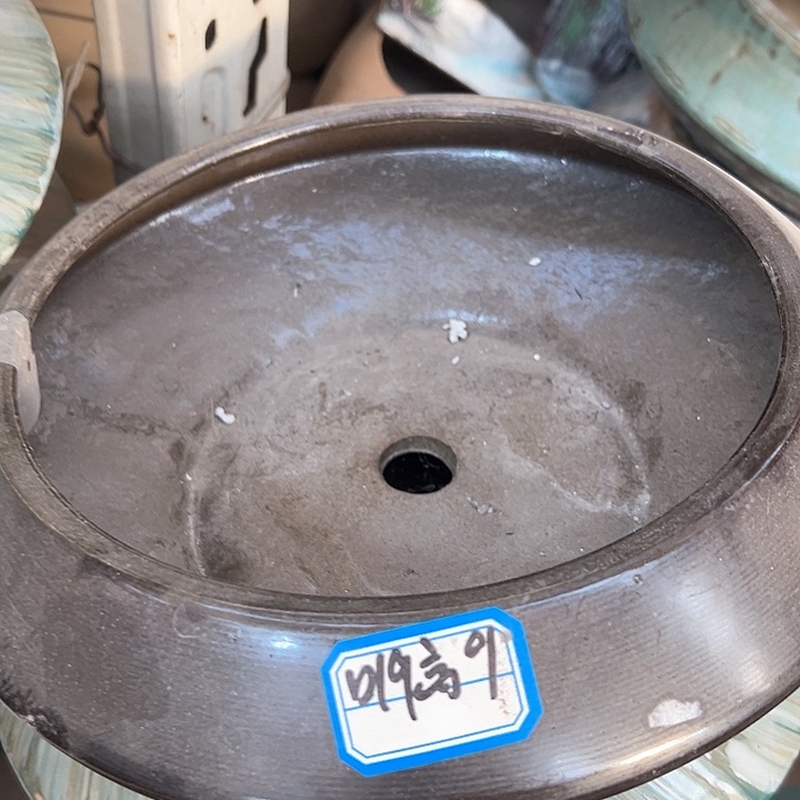 陶瓷景德镇精品花盆栽适合