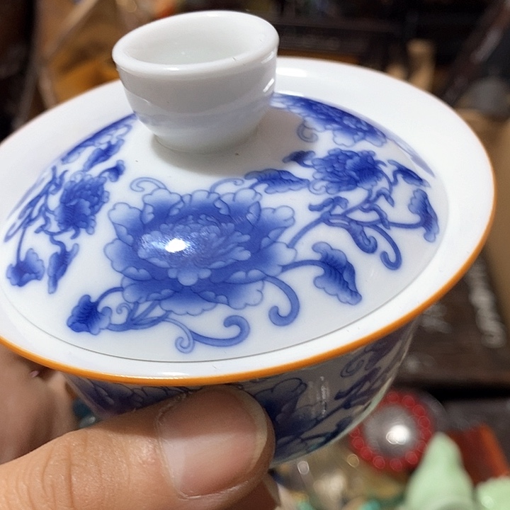 雨*瓷器工艺美术设计