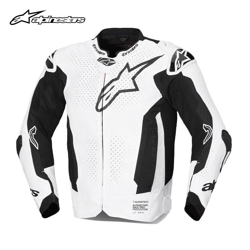 A星ALPINESTARS夏季骑行服T-SUPERTECH驼峰竞技透气摩托车机车服