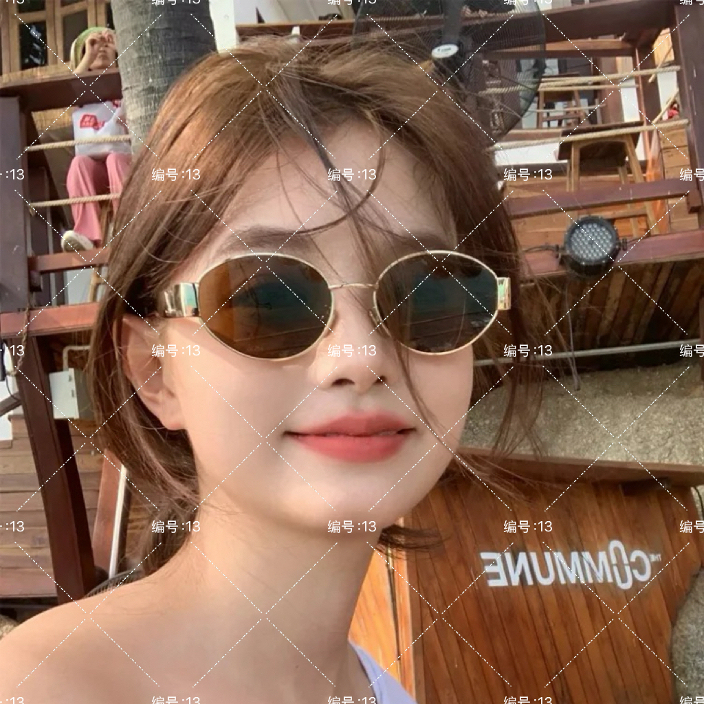 【编号13】40235金属尼龙茶色